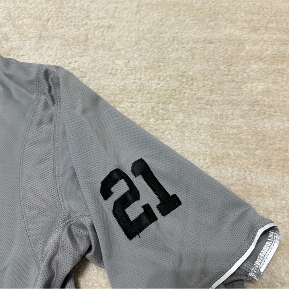 Adidas San Antonio Spurs Tim Duncan 2013 Christmas Day Jersey NBA Size Large - Picture 6 of 11